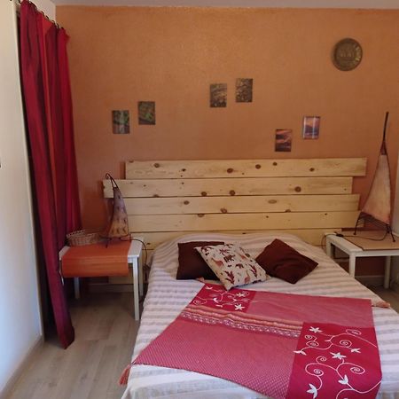 Le CERISIER VIA RHONA DOLCE VIA Hotel La Voulte-sur-Rhone Eksteriør billede