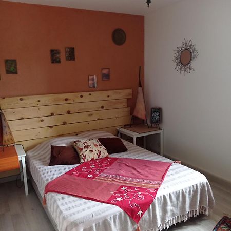 Le CERISIER VIA RHONA DOLCE VIA Hotel La Voulte-sur-Rhone Eksteriør billede