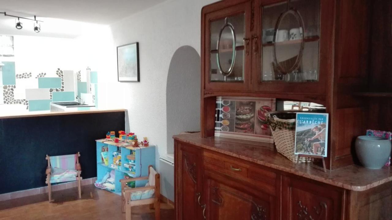 Le CERISIER VIA RHONA DOLCE VIA Hotel La Voulte-sur-Rhone Eksteriør billede