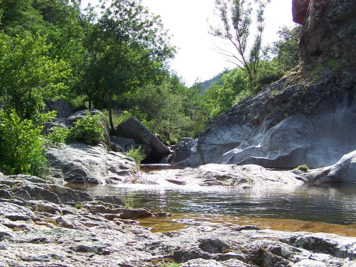 Le CERISIER VIA RHONA DOLCE VIA Hotel La Voulte-sur-Rhone Eksteriør billede