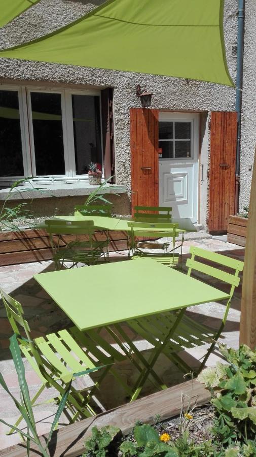 Le CERISIER VIA RHONA DOLCE VIA Hotel La Voulte-sur-Rhone Eksteriør billede