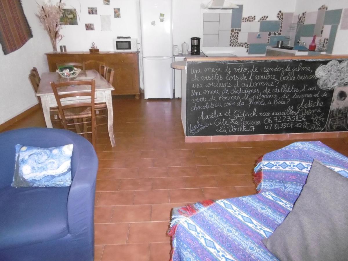 Le CERISIER VIA RHONA DOLCE VIA Hotel La Voulte-sur-Rhone Eksteriør billede