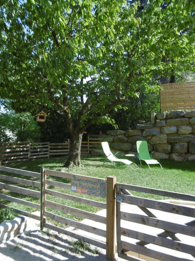 Le CERISIER VIA RHONA DOLCE VIA Hotel La Voulte-sur-Rhone Eksteriør billede